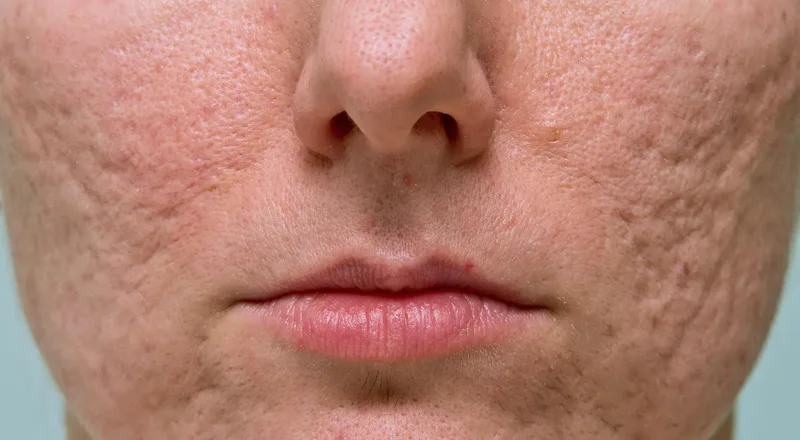Acne Scars concern reference