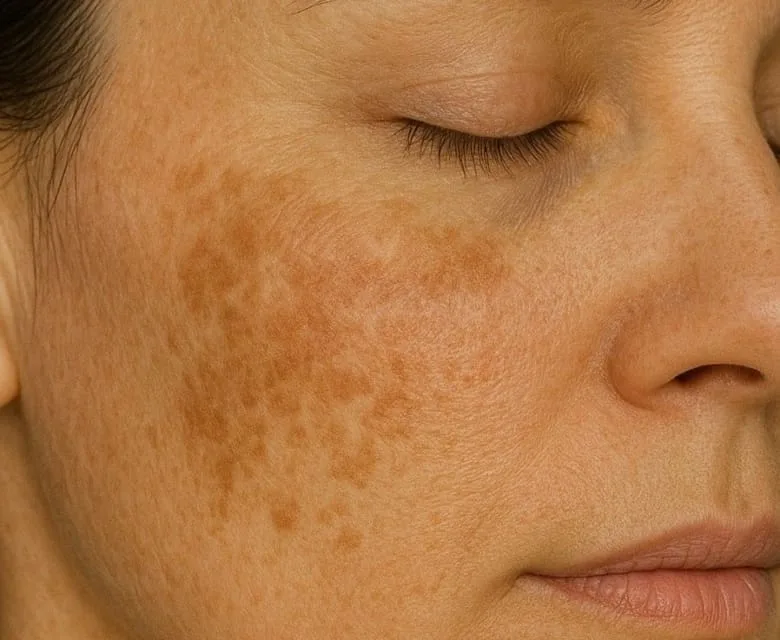 Melasma concern reference