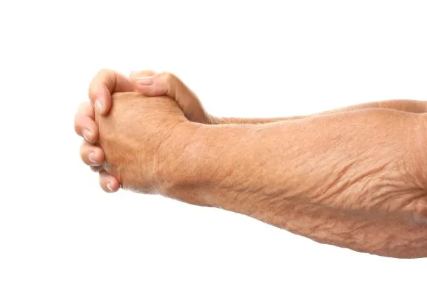 Crepey Skin concern reference