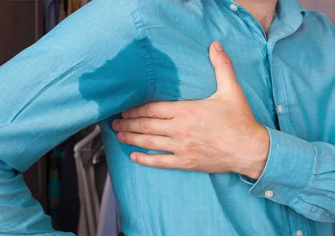 Excessive Sweating / Hyperhidrosis concern reference